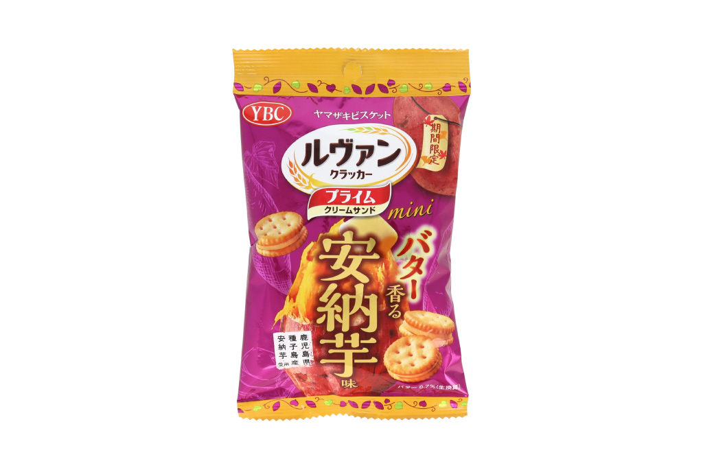 ルヴァンプライムサンドミニ安納芋味